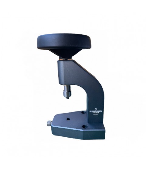 Bergeon 8250 watch case closer and crystal press fitting