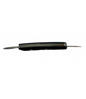 Bergeon 8403 watchmaker knife with spring bar tool for straps