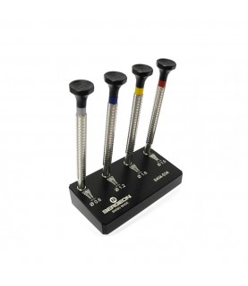Bergeon 8404-S04 set of 4 watch hand fitting tool Bergeon 8404-S04 set of 4 watch hand fitting tool