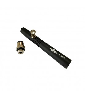 Bergeon 8809-RD vacuum dust pen with straight connector Bergeon 8809-RD vacuum dust pen with straight connector