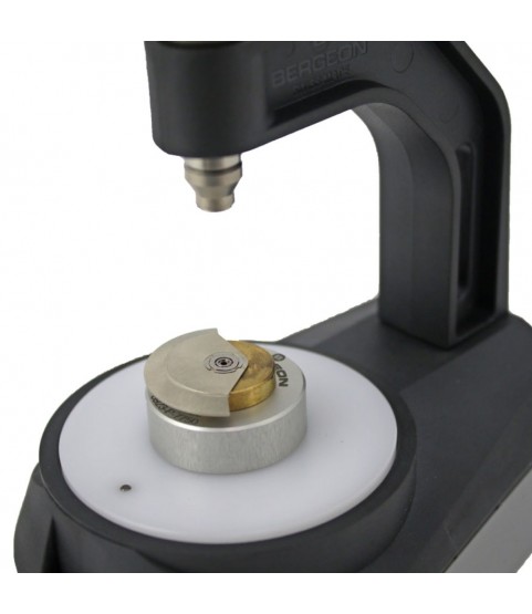 Bergeon 8923 Press to Release and Lock the Bolt of Oscillating Weights
