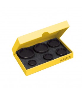 Bergeon set of 5 POM hollow stakes N°6527-5CP-XL for Bergeon N° 6173 and N° 5500 Bergeon set of 5 POM hollow stakes N°6527-5CP-XL for Bergeon N° 6173 and N° 5500