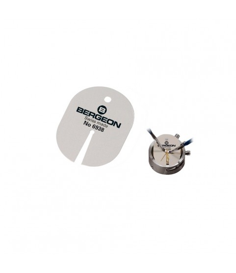 Bergeon 6938 dial protecting plastic sheets set of 3