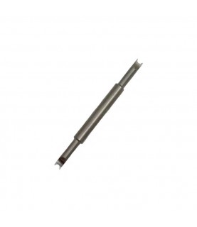 Bergeon 6825-XF, Replacement fork for bracelet pliers reference 6825, 1.00 mm suitable for Rolex bracelets, Extra-thin reversible spare fork, Ø 1.00 / 0.54 mm, thickness 0.23 mm