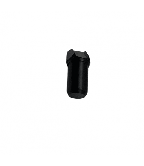 Bergeon 2819-D Steel Chuck for Grooved Watch Case Backs