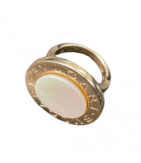 Big Blvgari 18k gold ring Big Blvgari 18k gold ring