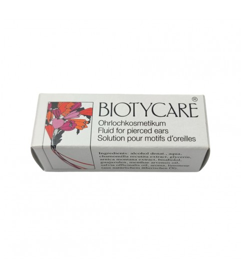 Biotycare Easy Piercy ear solution 7,5 ml