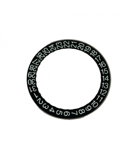 Black date ring indication for Audemars Piguet watches caliber 2385