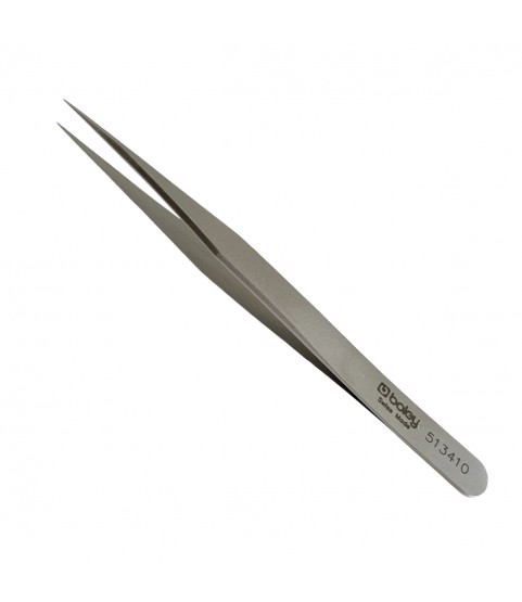 Boley #1 non-magnetic superalloy tweezers 120mm