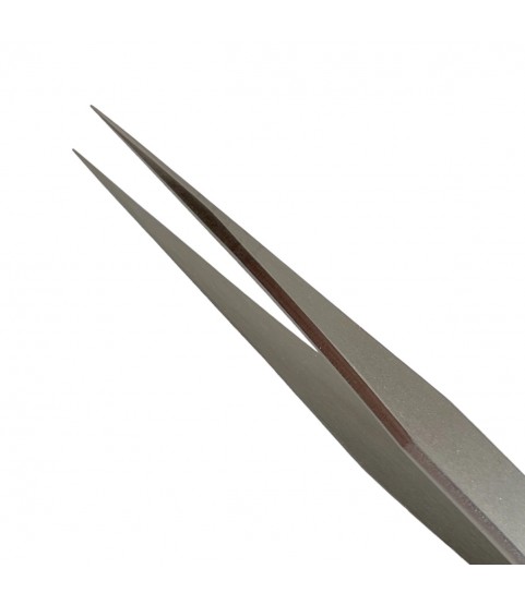 Boley #1 non-magnetic superalloy tweezers 120mm