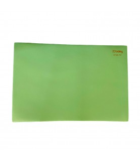Boley bench mat of green soft plastic for watchmakers
