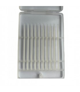 Boley cleaning swabs with adhesive tip 10pcs in box