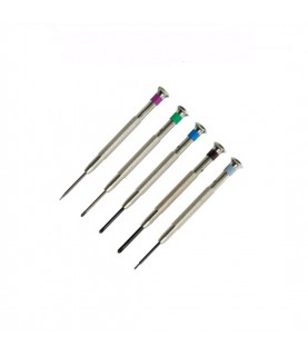 Boley cross slot set of 5 screwdrivers Boley cross slot set of 5 screwdrivers