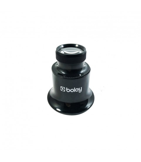 Boley eyeglass watchmaker loupe x12