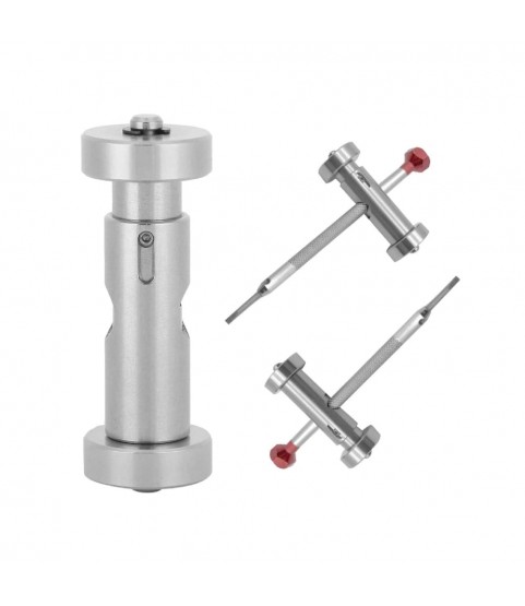 Boley grinding tool for watchmaker screwdrivers