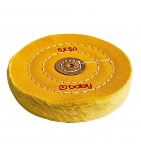 Augusta high-Gloss polishing Buffing Cotton disc 5x50 Germany Augusta high-Gloss polishing Buffing Cotton disc 5x50 Germany