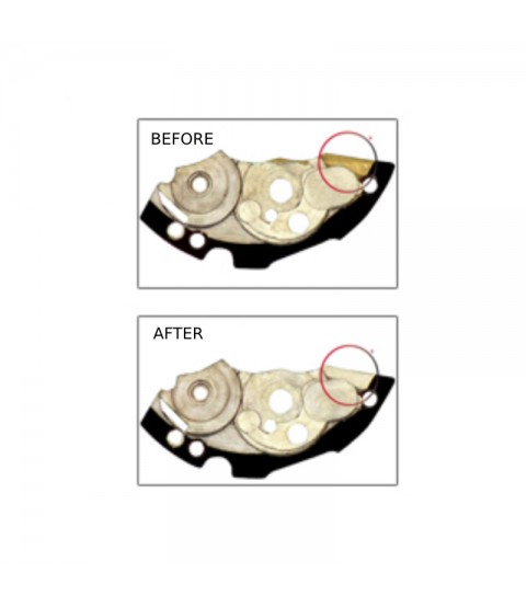 Boley Magic-Rhodium serves for the repair of rhodium-plated surfaces 15 ml