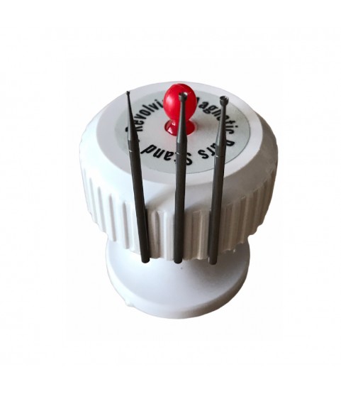Boley magnetic stand for up to 30 tools