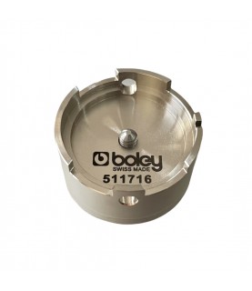 Boley movement holder for Rolex 3035 and 3135 31mm