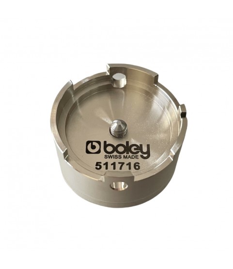 Boley movement holder for Rolex 3035 and 3135 31mm