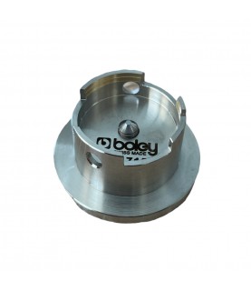 Boley movement holder with adjustable support screw for Rolex watches calibers 2035, 2135 31mm