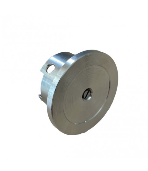 Boley movement holder with adjustable support screw for Rolex watches calibers 2035, 2135 31mm Boley movement holder with adjustable support screw for Rolex watches calibers 2035, 2135 31mm