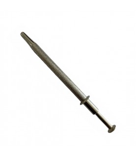 Boley pen holder with four clamps for holdering gems and diamonds 120mm