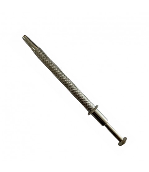 Boley pen holder with four clamps for holdering gems and diamonds 120mm