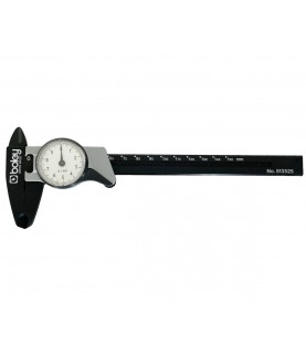 Boley precision plastic calliper gauge with analogue clock 0-150 mm Boley precision plastic calliper gauge with analogue clock 0-150 mm
