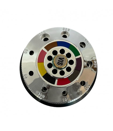 Boley rotating stand for 9 watchmaker screwdrivers and blades Boley rotating stand for 9 watchmaker screwdrivers and blades