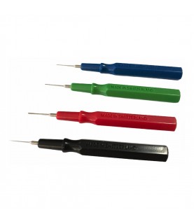 Boley assortment of 4 oilers with different sizes