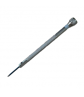Boley stainless steel screwdriver 1.40mm grey
