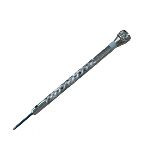 Boley stainless steel screwdriver 1.40mm grey