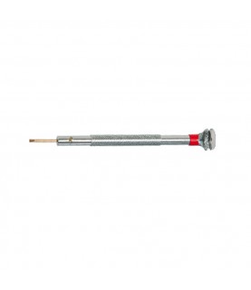 Boley stainless steel screwdriver 1.60mm violet