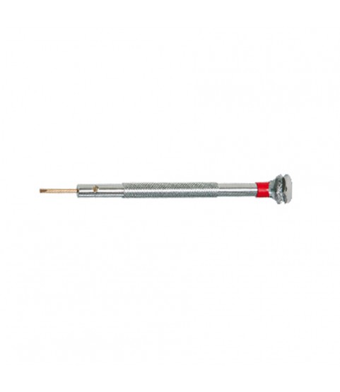Boley stainless steel screwdriver 1.60mm violet