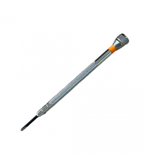 Boley stainless steel screwdriver 1.80mm orange