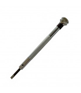 Boley stainless steel screwdriver 3.00mm brown
