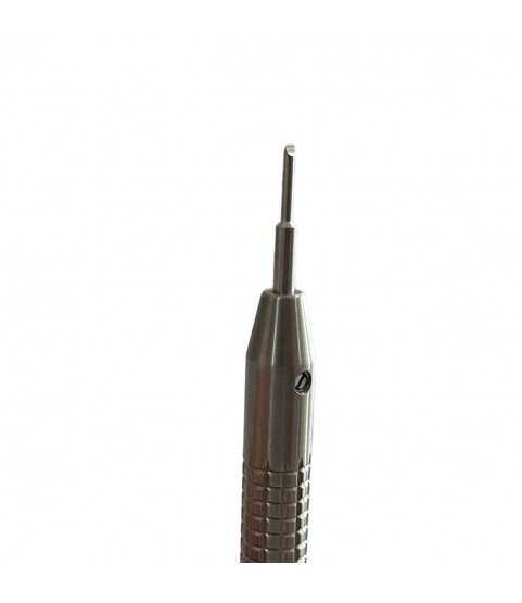 Boley strong screwdrivers for neck bands with T-shaped blade 2.00 mm