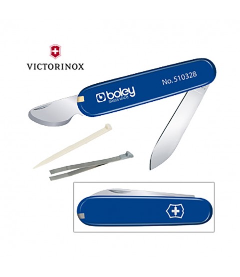 Boley Victorinox watchmakers pocket knife with a high gloss plastic shell 175 mm Boley Victorinox watchmakers pocket knife with a high gloss plastic shell 175 mm