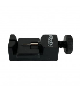 Boley watch bracelet pin remover link 0.80 mm with 2 spare pins Boley watch bracelet pin remover link 0.80 mm with 2 spare pins