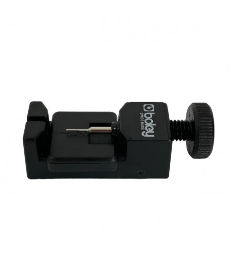 Boley watch bracelet pin remover link 0.80 mm with 2 spare pins