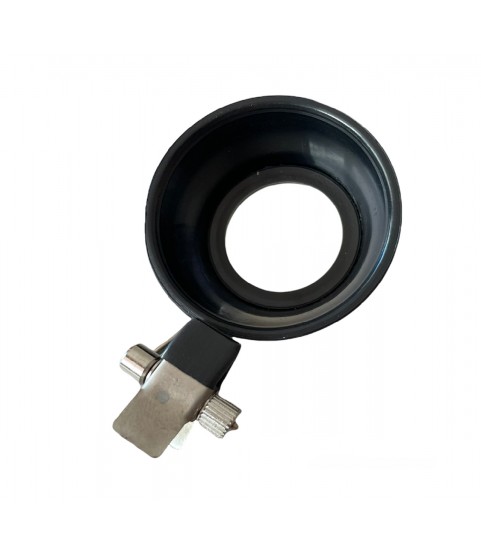 Boley watchmaker eyeglass loupe with clamp x5