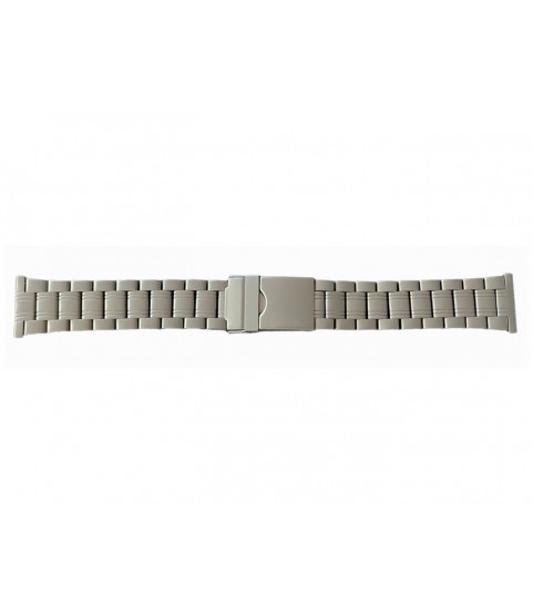 Bonflair folding clasp watch titanium bracelet 22/20 mm