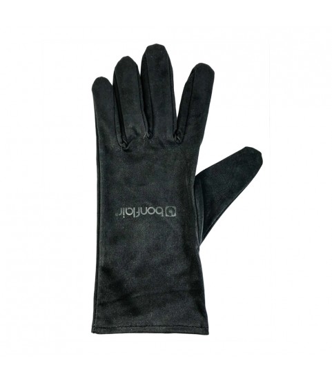 Bontech microfiber presentation gloves watches, jewelery, gem stones L/XL