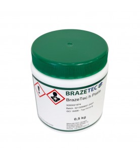 Brazing flux BrazeTech paste 0.5kg