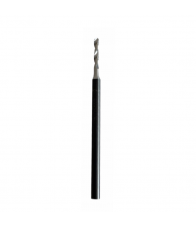 Busch small stainless steel twist drill 0.70 mm