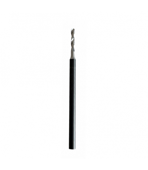 Busch small stainless steel twist drill 1.40 mm