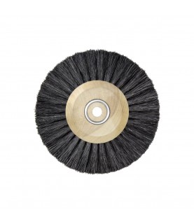 Buzzufy wheel hard brush bristle 3 rows 80 mm, thickness 5 mm Buzzufy wheel hard brush bristle 3 rows 80 mm, thickness 5 mm