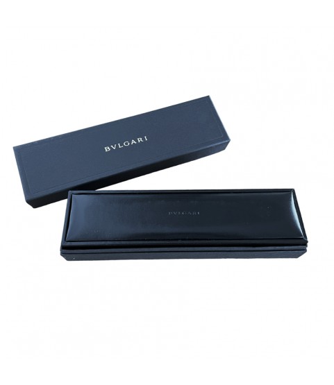 Bvlgari jewelry box kit for small and large flat bracelet Bvlgari jewelry box kit for small and large flat bracelet