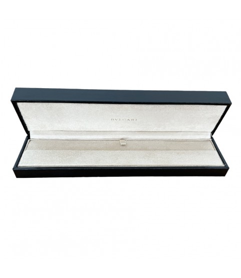 Bvlgari jewelry box kit for small and large flat bracelet Bvlgari jewelry box kit for small and large flat bracelet